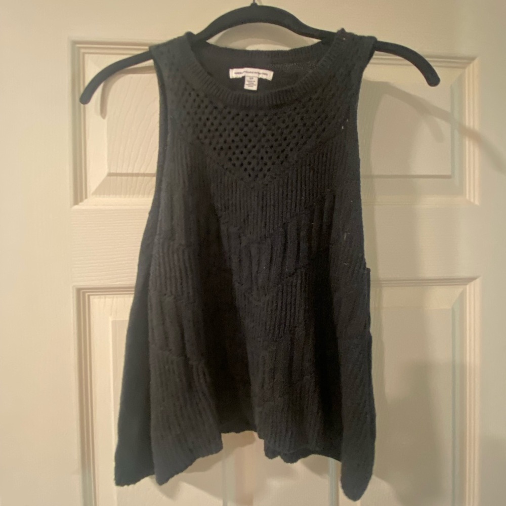 American Eagle Sweater tank